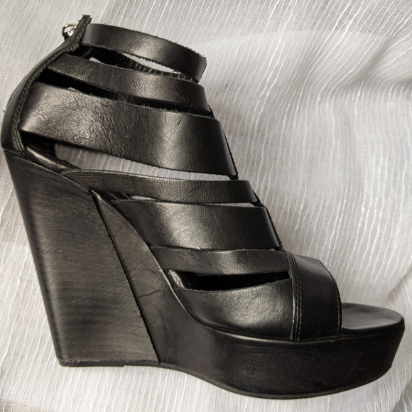 Wedge Sandals - Picture 10 of 12